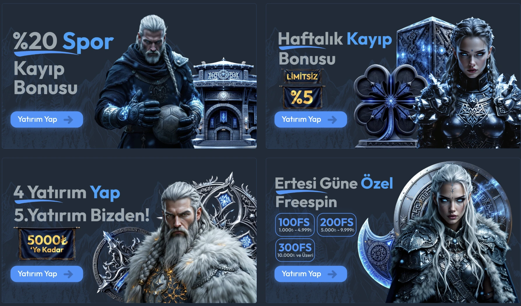 Bonuses